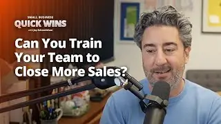 How to Close More Deals and Train Your Team to Win BIG!