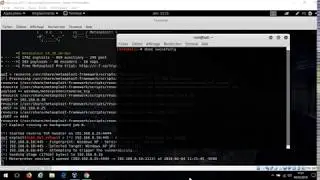 Writing a custom resource script with Metasploit