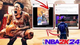 THE FRUSTRATION IS REAL | NBA 2K24 NEWS AND UPDATES | MIKE WANG TALKS DUNKING UPDATES AND SHOOTING