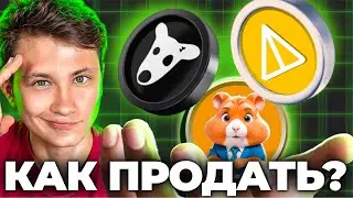 🟢DOGS КАК ВЫВЕСТИ И ПРОДАТЬ МОНЕТЫ? // СКОЛЬКО БУДЕТ СТОИТЬ? ИНСТРУКЦИЯ