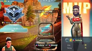 Farlight 84 PC Duo Gameplay Platinum Rank High Kills