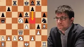 Destabilization | Duda vs MVL | GCT Paris Rapid 2019