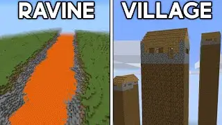 Minecraft's Most Unbelievable Seeds...