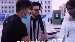 uzbek bolasi negirga  uylanibdi