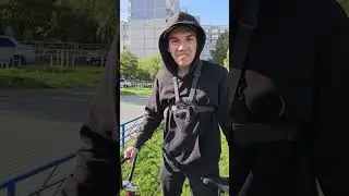 НОВЫЙ скейт-парк! Обзор от Михалыча!