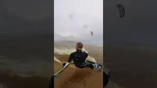Insta360 kiteboard rescue