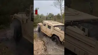 Как купить военный HMMWV 