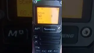 Quansheng UV-K5 (8) CB 27 Mhz Dinleme Ayarı (RX)