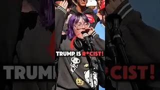 Charlie Kirk OWNS Purple Haired SMUG Liberal! 