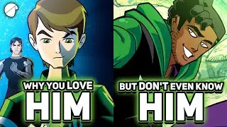 if my superheroes were Ben 10 aliens, would you care?
