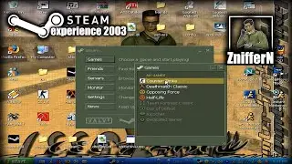 Steam 2003