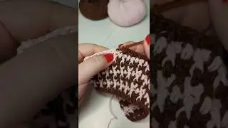 Cute crochet pattern for beginners/Full video in the comment below 