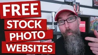 How to find free stock photos