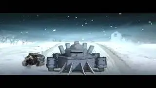 Valiant Hearts. The Great War #16 (Танк босс)
