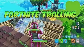 The Most Sinful Fortnite Video Ever (Trolling Montage)