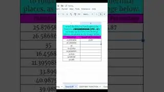 #roundoff