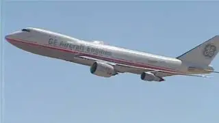 The GE90 engine celebrates 25 years, 100 million hours