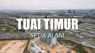 PROPERTY REVIEW #255 | TUAI TIMUR RESIDENCE, SETIA ALAM