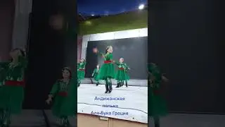 Станцуем андижанскую польку вместе с девочками из студии 