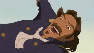 Spirit: Stallion of the Cimarron- Spirit Vs The Colonel Part 1
