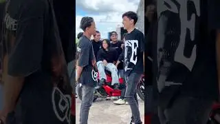 Sahabat tidak akan tinggal diam jika sahabatnya disakiti 