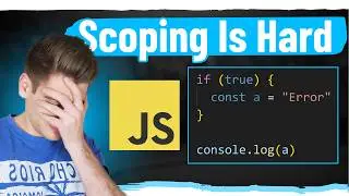 If You Cannot Name All 5 JS Scopes You Need To Watch This Video