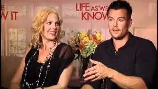 Katherine Heigl & Josh Duhamel (