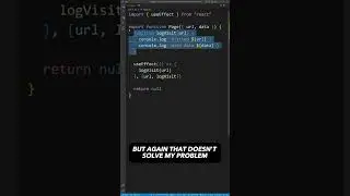 🔄 Optimizing useEffect with the Experimental useEffect Event Hook in React 