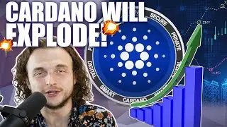 Cardano will explode in 2022, here's why...