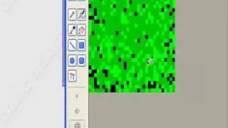 How to Make Good Grass Sprite CAVEMAN FRIENDLY HQ
