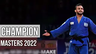 Baruch SHMAILOV - Jerusalem World Judo Masters 2022 Highlights | ШМАИЛОВ - Мастерс Иерусалим 2022