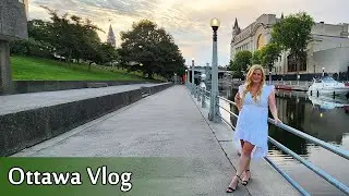 Ottawa Long Weekend Vlog | Makeup Your Mind