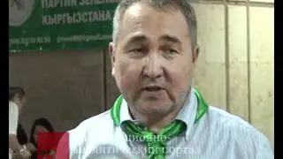 Партия Зеленых