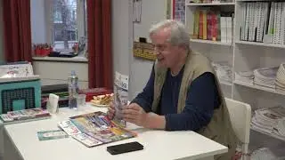 Встреча с писателем, поэтом - Рогожкин Дмитрий Анатольевич * ЖУРНАЛ - ЧИТАЙКА * Тольятти - 2023
