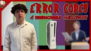 Error Codes: a Bruhcodes Halloween (bruhcodes)