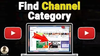 How to Check Other Channel Category on YouTube - Full Guide