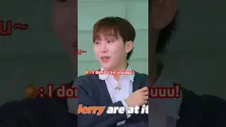 Mingyu: Woozi is not our Mother! 🙂‍↔️ 
