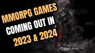 Best New MMORPG Games Coming Out in 2023 & 2024 For PC | Unreal Engine 5 Games | Ultra-Realistic