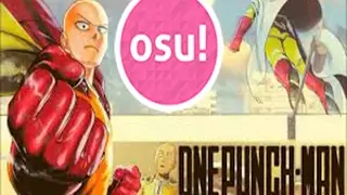 One Punch Man  Opening   The Hero!! Osu!