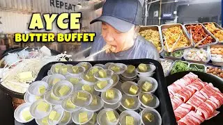 $7 ALL YOU CAN EAT 