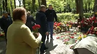 РИГА. 9 МАЯ - ДЕНЬ ПОБЕДЫ! 2023г.
