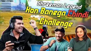Shreeman Legend Chindi Challenge || Ultimate Comedy