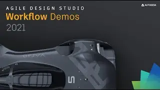 Design Studio Workflow Demo - AIF 2021