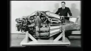 Out Front in Aviation - The Axial Flow Compressor