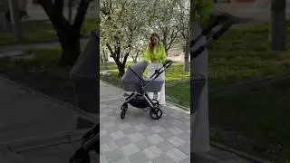 anex IQ #pram #stroller #babystrollers - инновационная модель, которая экономит Ваш бюджет 👌