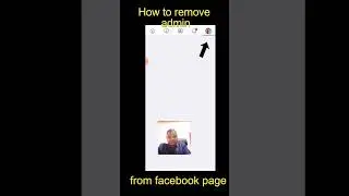 How to remove an admin from a Facebook page 2024 