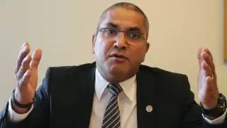What's the Reformation to you? Manoj Kurian, World Council of Churches