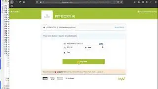 java web project 23 (payment gateway in java 4)