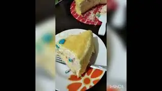 Trying Hokkaido Triple Cheese for the first time