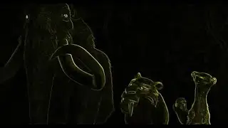 Ice Age - Checking Out the Cave (Vocoded)